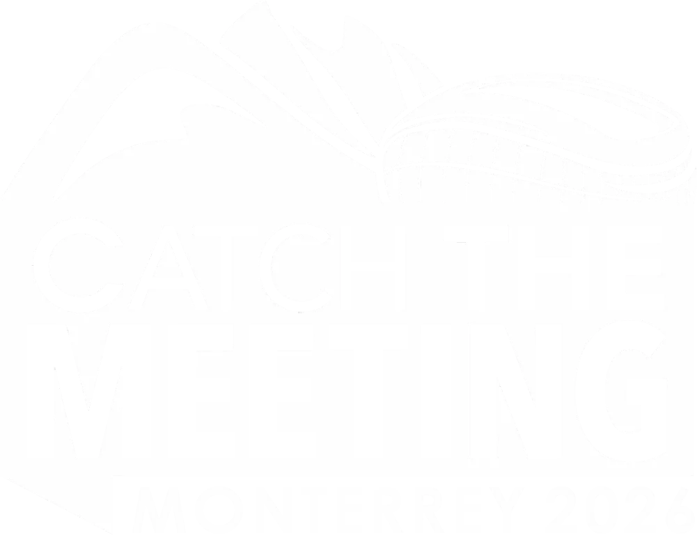 Logo Catch The Meeting 2026