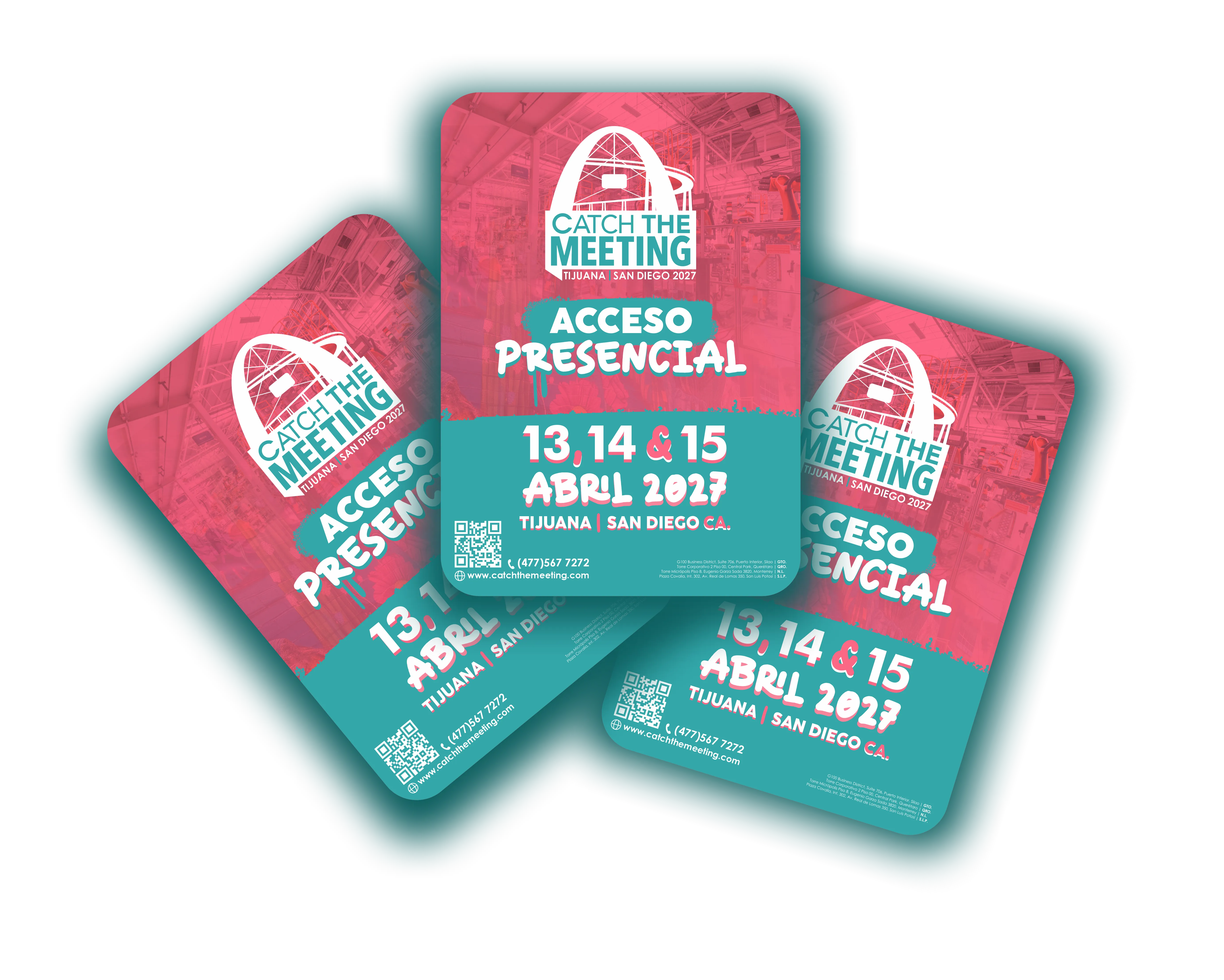 Acceso Presencial CTM 2027
