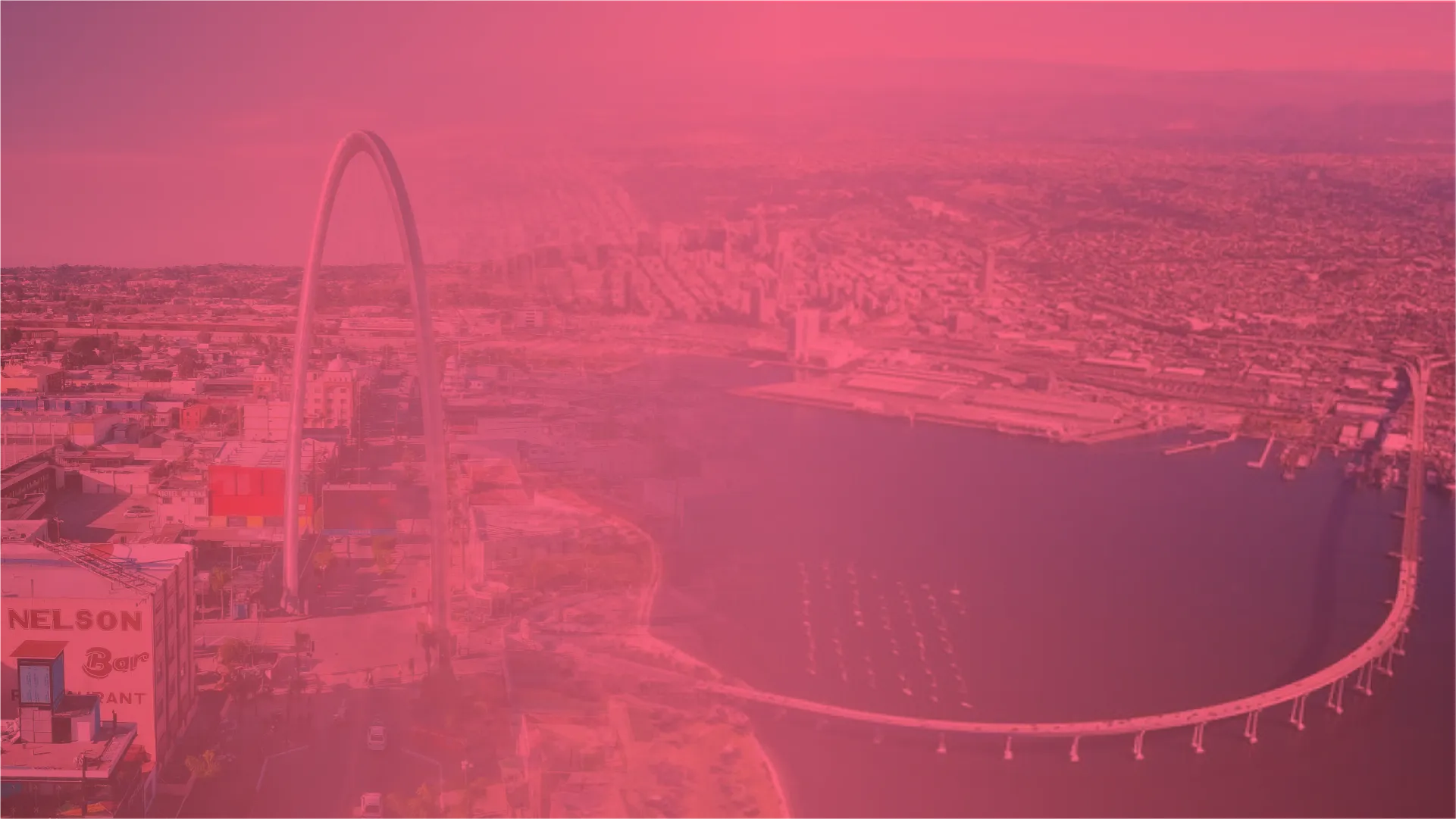 Tijuana aerial