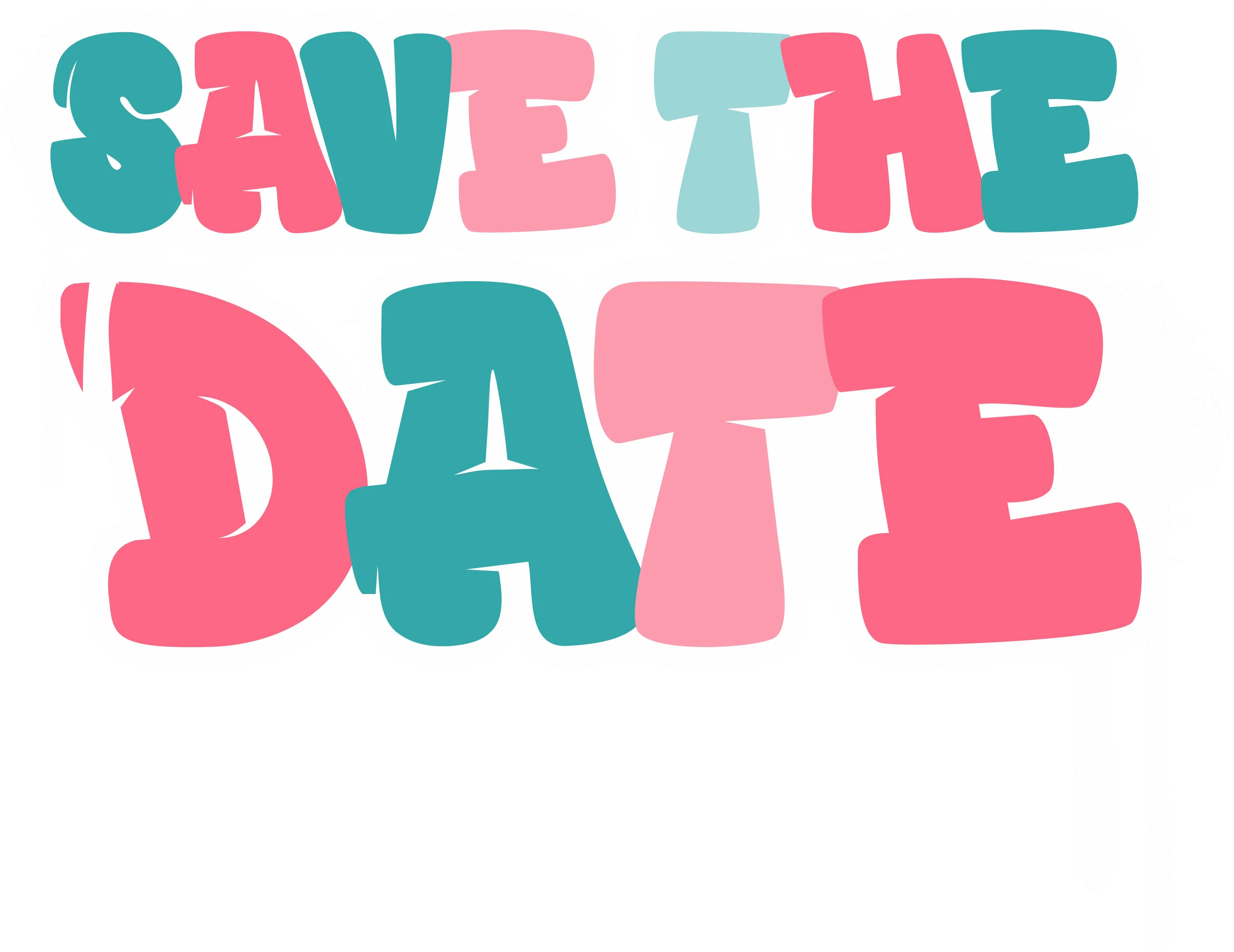 Save The Date